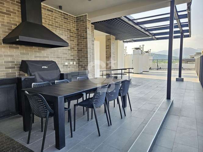 Arriendo. Depto ubicación ideal en la Dehesa central - Imagen 17