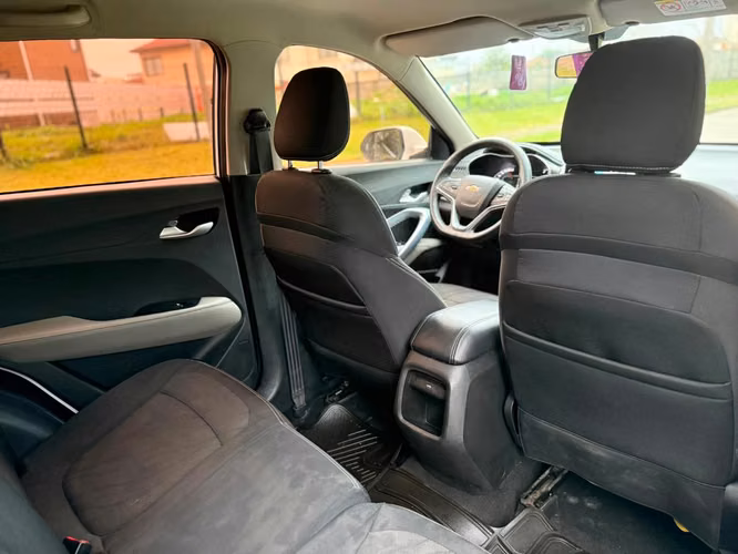 CHEVROLET GROOVE - Imagen 9