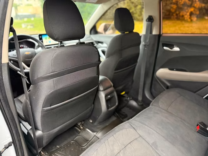 CHEVROLET GROOVE - Imagen 12