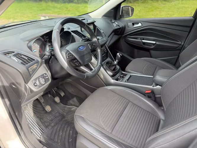 FORD ESCAPE DIESEL - Imagen 2