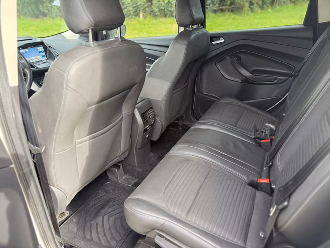 FORD ESCAPE DIESEL - Imagen 3