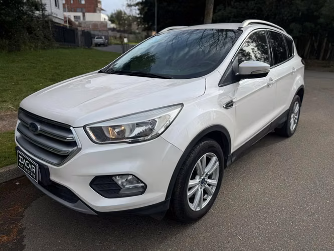 FORD ESCAPE DIESEL - Imagen 13
