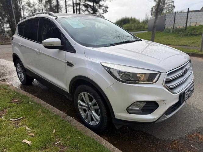 FORD ESCAPE DIESEL - Imagen 8