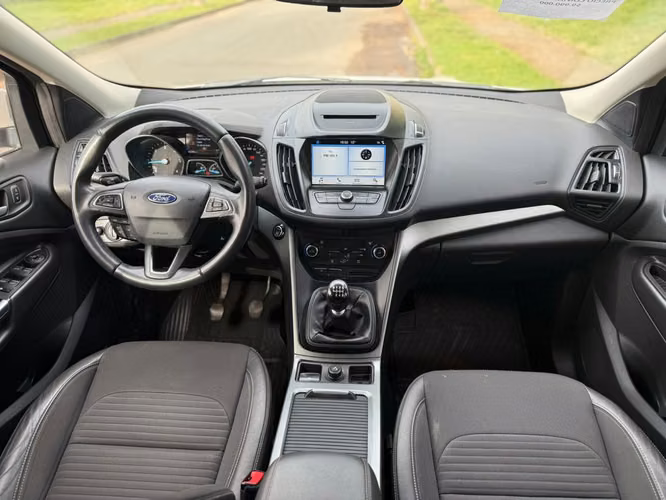 FORD ESCAPE DIESEL - Imagen 5