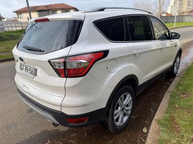FORD ESCAPE DIESEL - Imagen 7