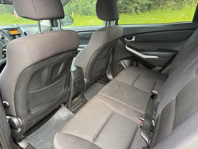 SSANGYONG KORANDO DIESEL