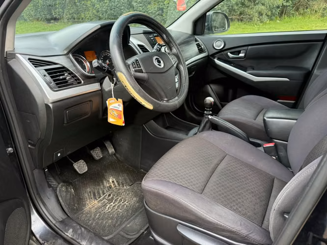 SSANGYONG KORANDO DIESEL