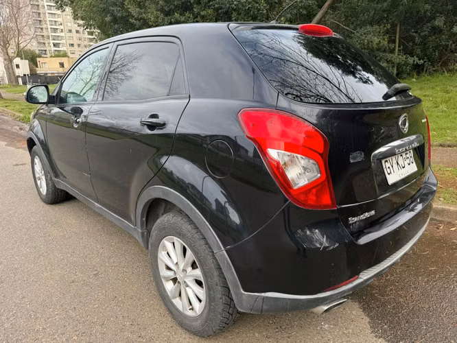 SSANGYONG KORANDO DIESEL