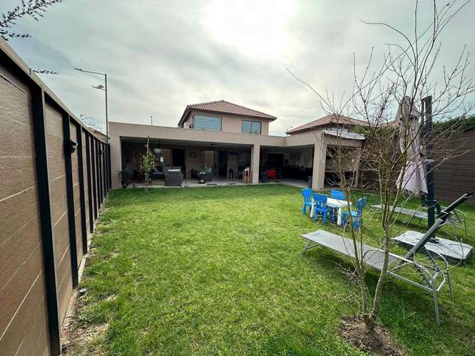 Moderna Casa con Gran Luminosidad (186566) - Imagen 25