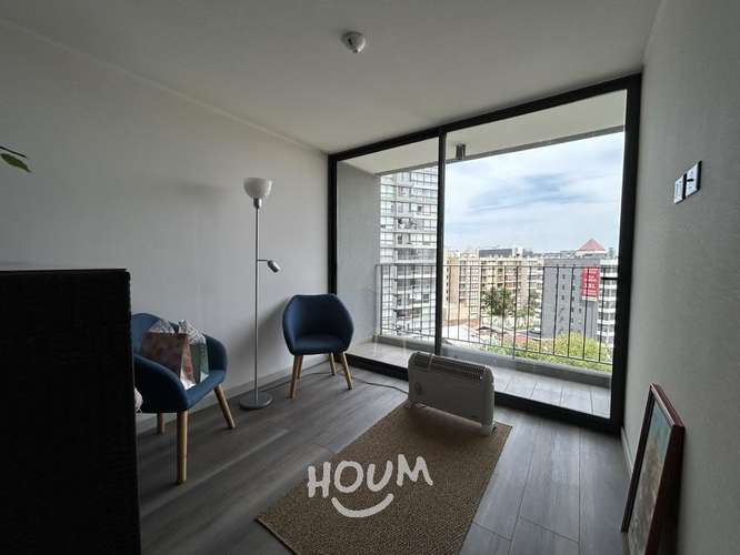 Departamento en Avenida Vicuña Mackenna Poniente