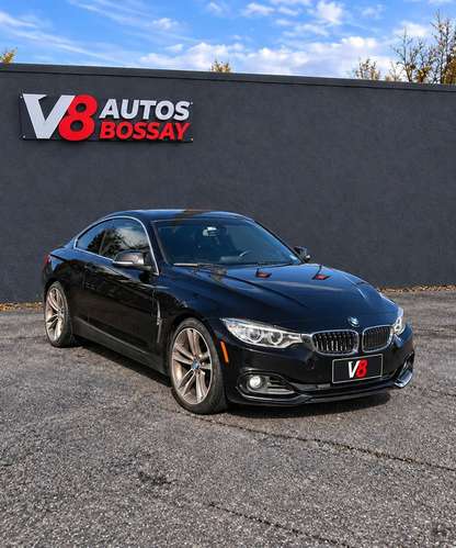 BMW 428I  2016