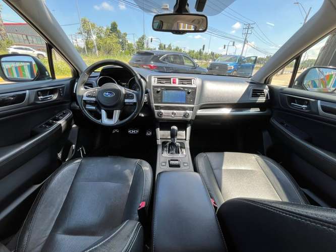 SUBARU OUTBACK LTD 2.5 2017 - Imagen 19