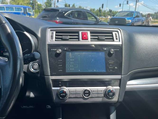 SUBARU OUTBACK LTD 2.5 2017 - Imagen 16