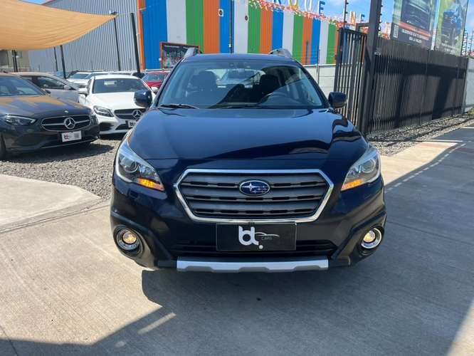 SUBARU OUTBACK LTD 2.5 2017 - Imagen 2