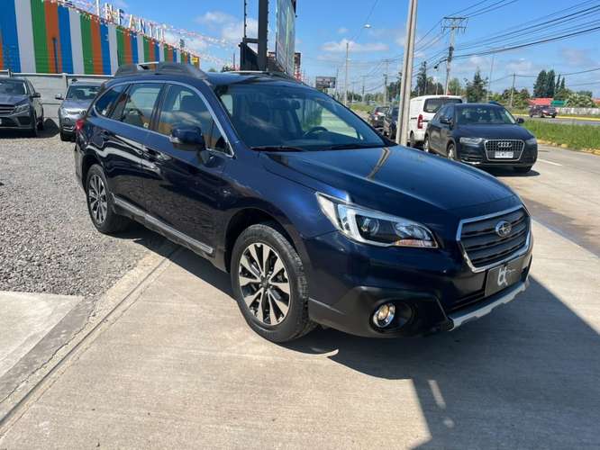 SUBARU OUTBACK LTD 2.5 2017 - Imagen 3
