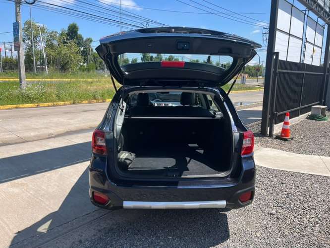 SUBARU OUTBACK LTD 2.5 2017 - Imagen 8