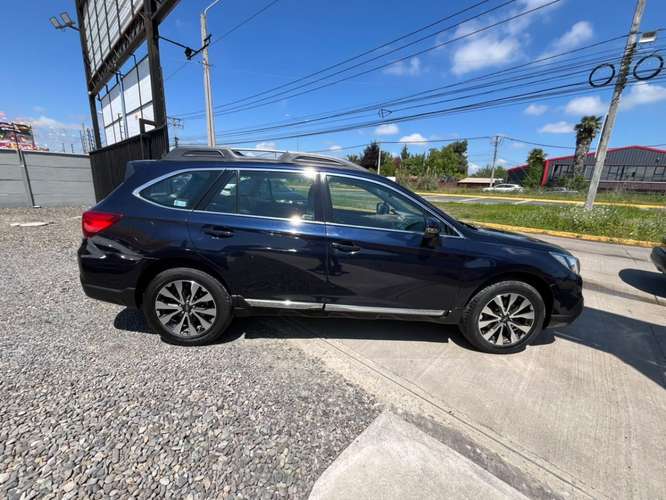 SUBARU OUTBACK LTD 2.5 2017 - Imagen 7