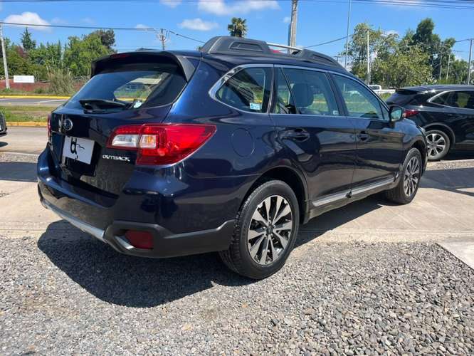 SUBARU OUTBACK LTD 2.5 2017 - Imagen 6