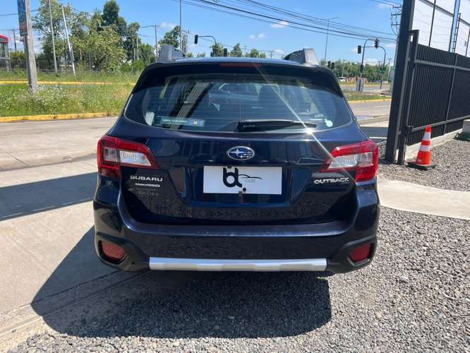 SUBARU OUTBACK LTD 2.5 2017 - Imagen 5