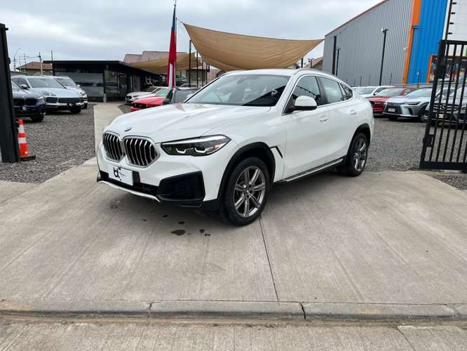 BMW X6 XDRIVE 40I 4X4 3.0  2023