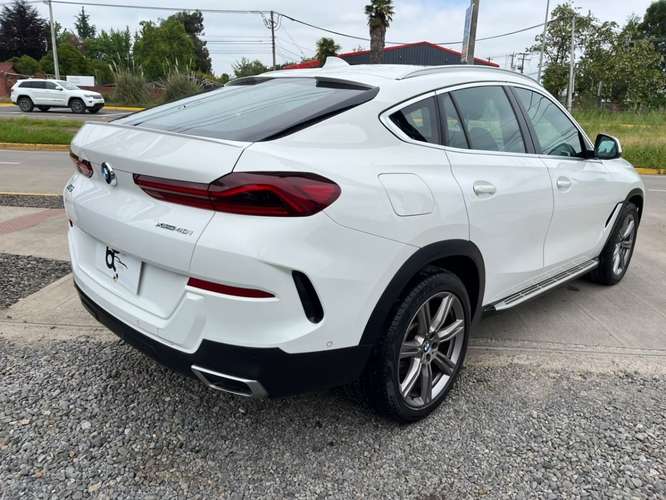 BMW X6 XDRIVE 40I 4X4 3.0  2023