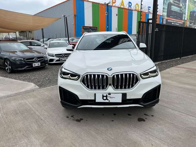 BMW X6 XDRIVE 40I 4X4 3.0  2023