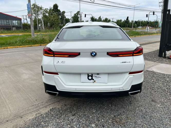 BMW X6 XDRIVE 40I 4X4 3.0  2023