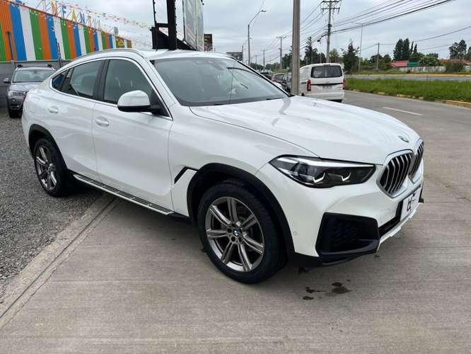 BMW X6 XDRIVE 40I 4X4 3.0  2023