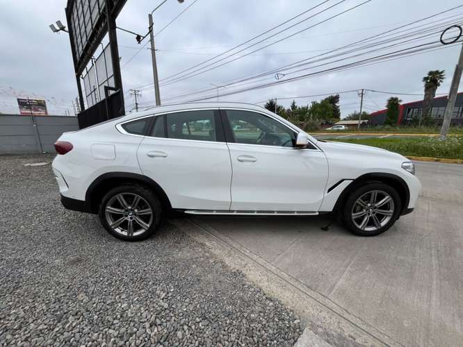 BMW X6 XDRIVE 40I 4X4 3.0  2023