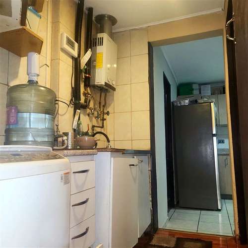 Casa CASA EN VENTA 4D, 2B, EST MAIPÚ AV.LUMEN MTRO MONTE TABOR - Imagen 8
