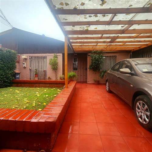 Casa CASA EN VENTA 4D, 2B, EST MAIPÚ AV.LUMEN MTRO MONTE TABOR
