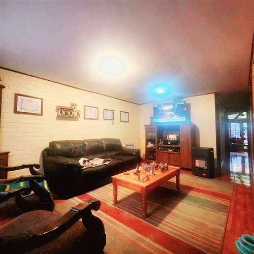 Casa CASA EN VENTA 4D, 2B, EST MAIPÚ AV.LUMEN MTRO MONTE TABOR - Imagen 4