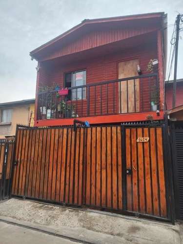 Casa CASA EN VENTA RENCA VILLA MIRAFLORES 2D,1B,EST+2D