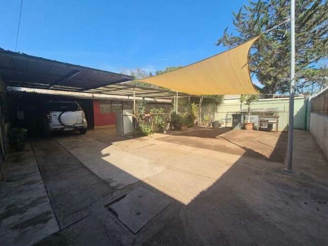 Casa QUINTA TRANSVERSAL