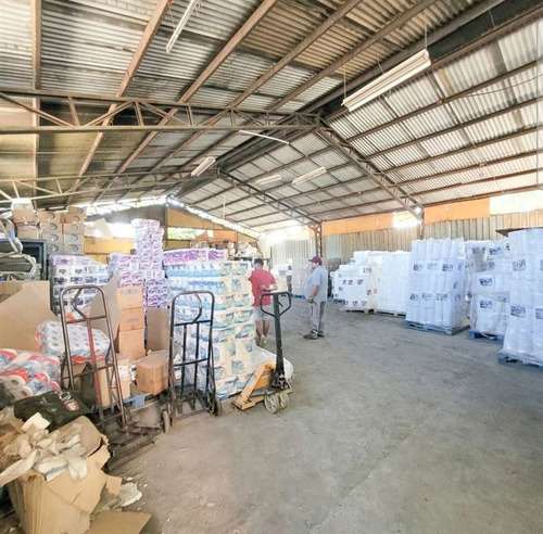 Sitio TERRENO VENTA CON GALPON, CASA LA GRANJA METRO SANTA ROSA