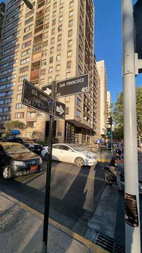 Estacionamiento ESTACIONAMIENTO EN VENTA EN SANTIAGO SANTA ISABEL