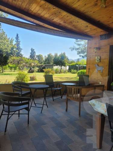 VENDO  PARCELA GRAN CASA Y PISCINA PEÑAFLOR - Imagen 5