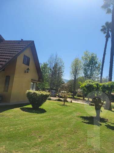 VENDO  PARCELA GRAN CASA Y PISCINA PEÑAFLOR