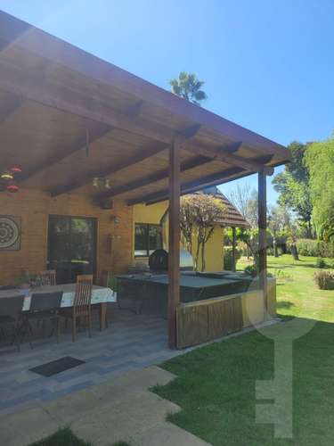 VENDO  PARCELA GRAN CASA Y PISCINA PEÑAFLOR - Imagen 7