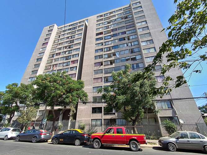 EXCELENTE 2D1B CON TERRAZA EN INDEPENDENCIA
