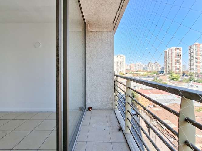 EXCELENTE 2D1B CON TERRAZA EN INDEPENDENCIA