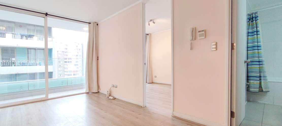 DEPARTAMENTO 1 DORMITORIO, AVENIDA SANTA ISABEL, SANTIAGO