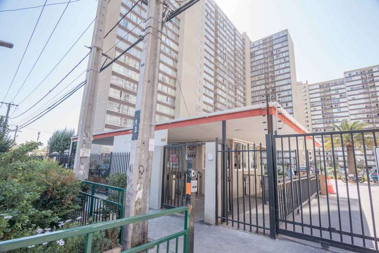 MODERNO 2D1B CON TERRAZA EN QUINTA NORMAL - Imagen 8