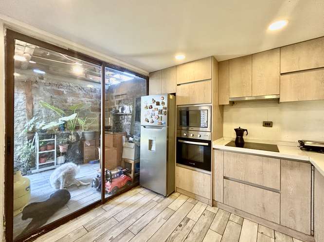VENTA DE CASA REMODELADA EN SAN MIGUEL