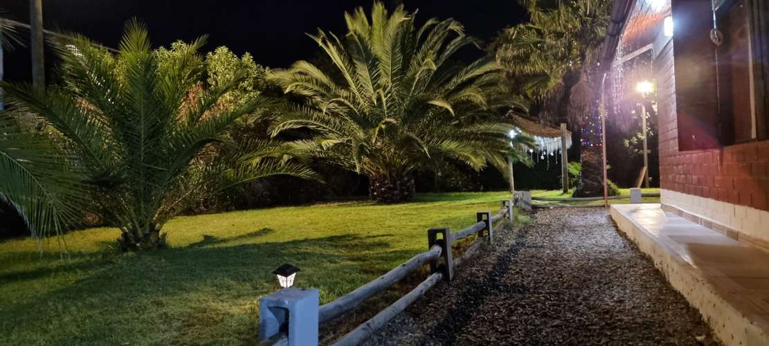 ESPACIOS, PRIVACIDAD Y NATURALEZA EN UN SOLO LUGAR