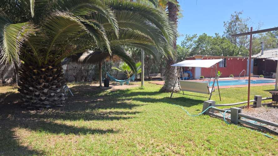 ESPACIOS, PRIVACIDAD Y NATURALEZA EN UN SOLO LUGAR