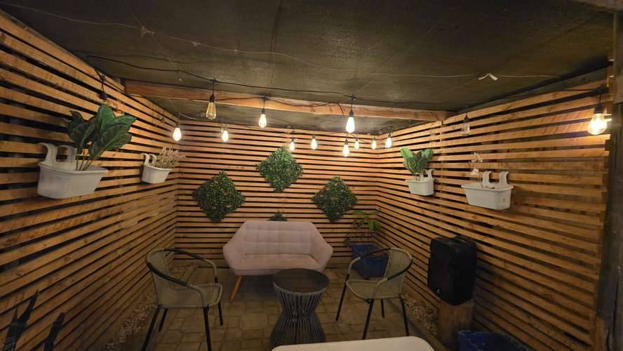 ESPACIOS, PRIVACIDAD Y NATURALEZA EN UN SOLO LUGAR