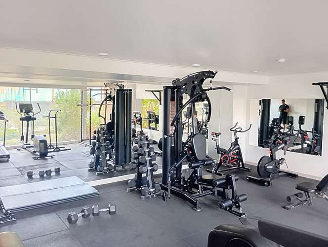 2200 UF VENTA 2D 1B SAN JOAQUIN - Imagen 19