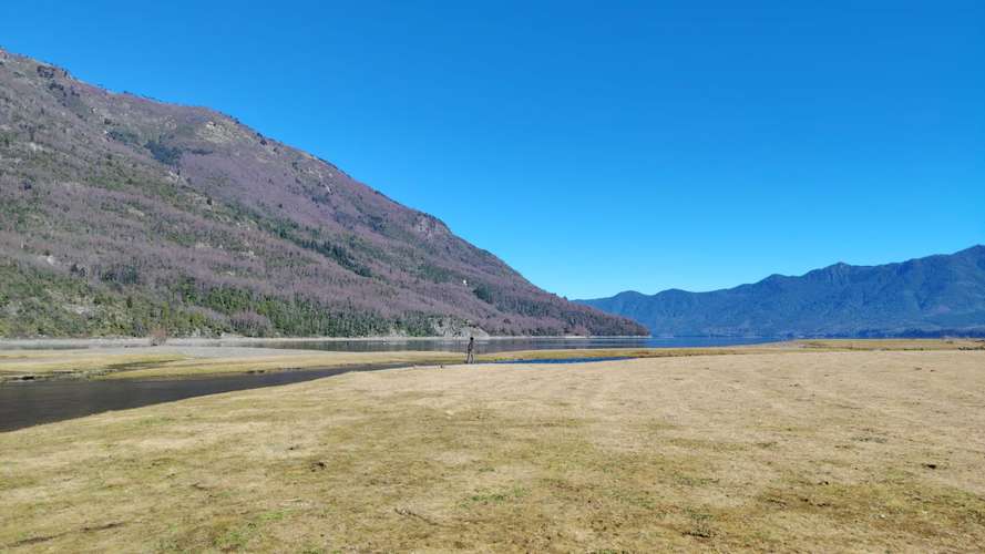 EXCLUSIVIDAD! TU PROPIA ORILLA DE LAGO EN EL CABURGUA
