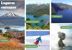 PARAÍSO LLAIMA, TU REFUGIO NATURAL EN CONGUILLÍO